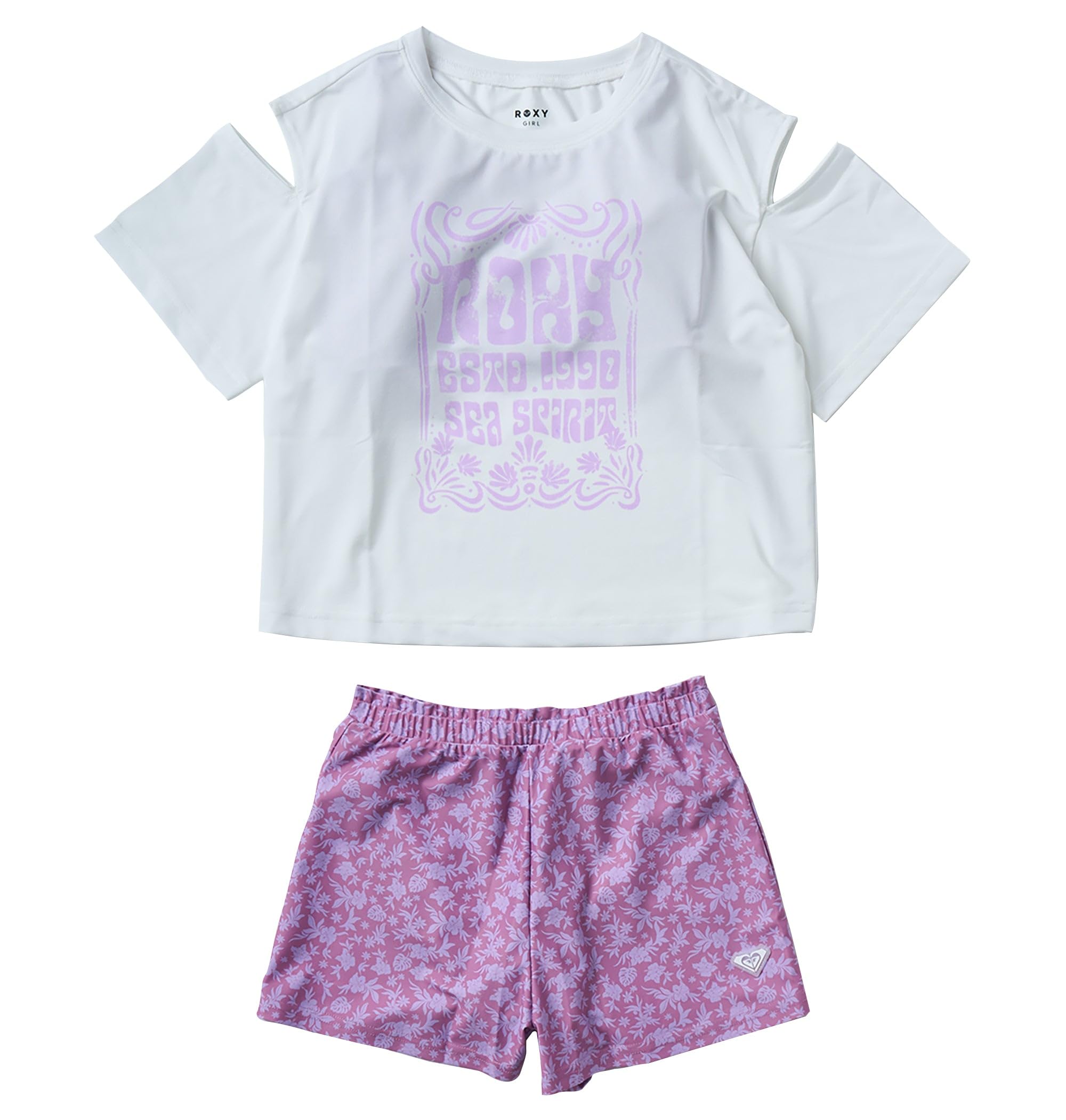 ROXY(ロキシー) ビキニセットMINI LA VIEガールズ