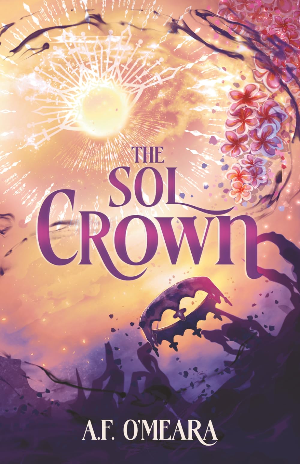 The Sol Crown (The Fractured Lights)