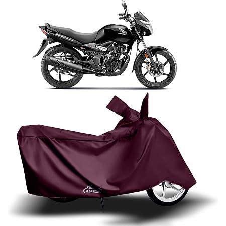 Cover Lab - Honda CB Unicorn 160 New 
