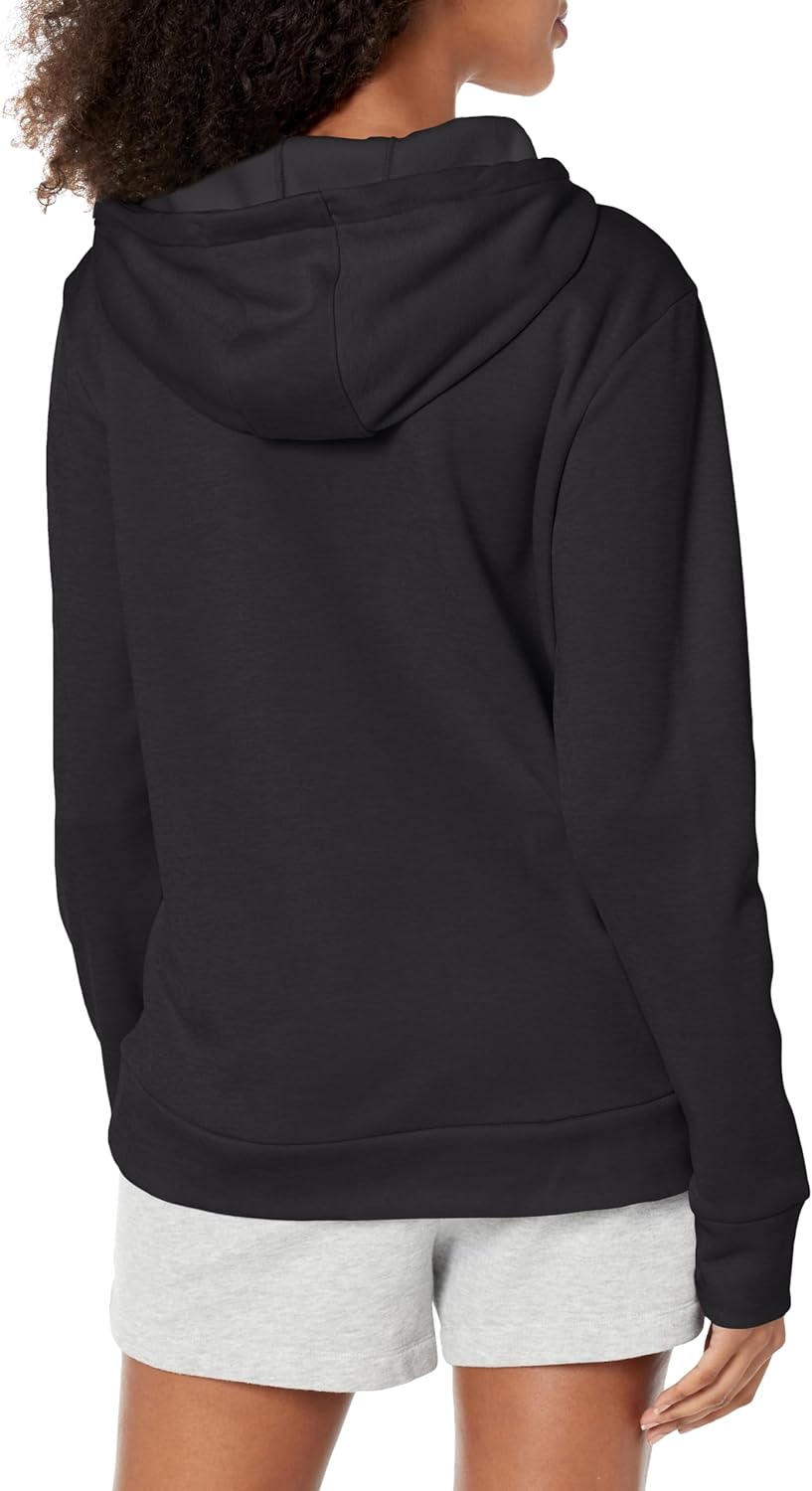 Under Armour womens Armour Fleece Big Logo Hoodie - Image 2