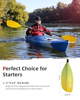 Abahubカーボン カヤックパドル ボート用 230cm カヤックパドル パド Amazon | Abahub カーボン カヤックパドル、230CM カヤック