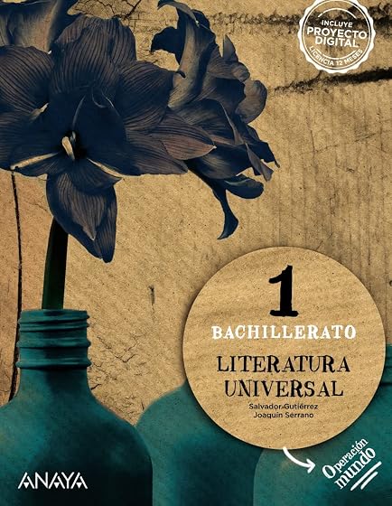 Literatura Universal 1º Bachillerato