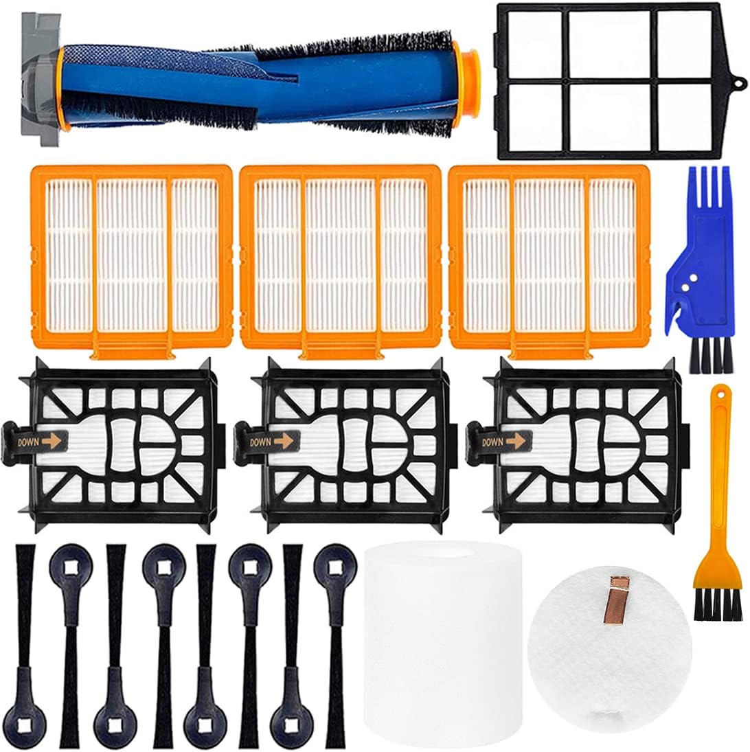 HACOBEST Replacement Parts for Shark Robot Vacuum AI