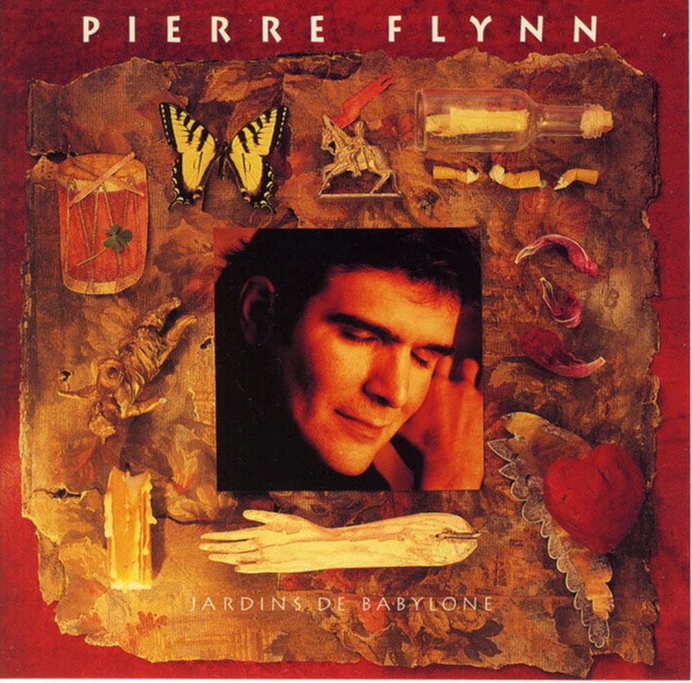 Jardins de Babylone [Audio CD] Pierre Flynn