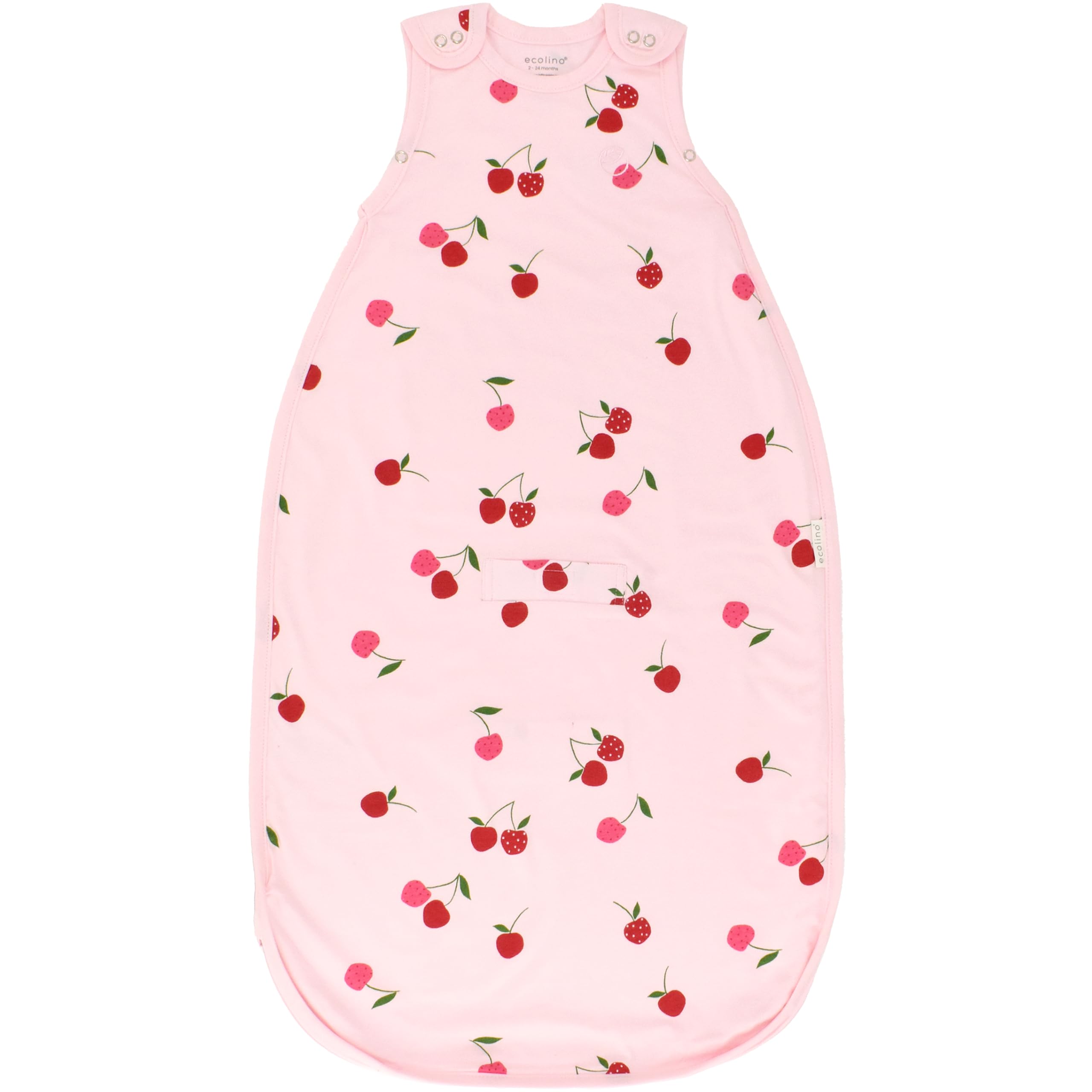 Ecolino Organic Cotton Baby Sleep Sack