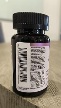 Multivitamin for Women - Once Daily Vitamins for Woman with Biotin, Calcium, Folate, Vitamin A, C, D, E, B Vitamins & Iron - Complete Multi Vitamins for Bone, Energy & Immune Support - 60 Capsules