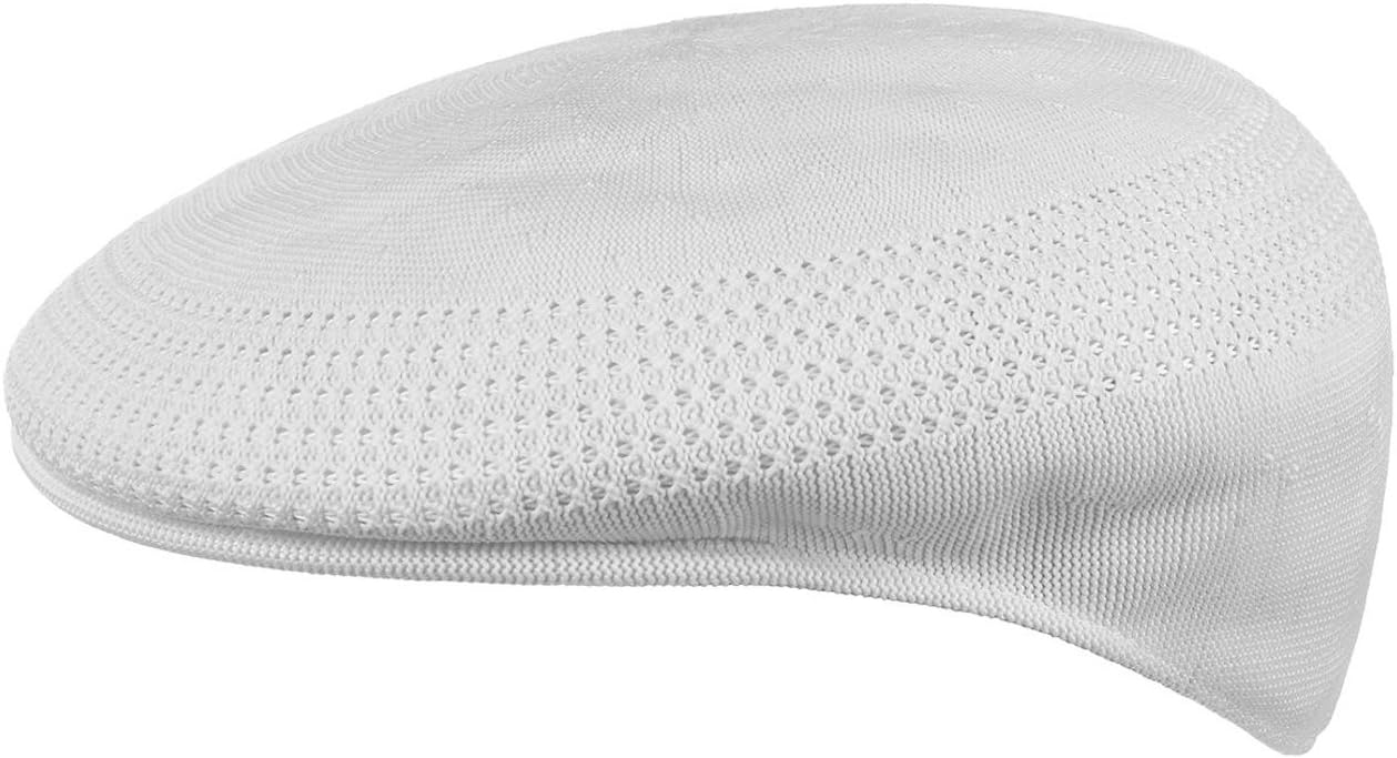 Men's Tropic Ventair 504 Cap , White,Large
