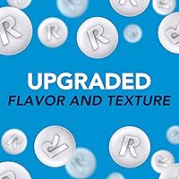 Vista 4 de Rolaids Original Strength Antiácido, 96 tabletas masticables, sabor a menta, alivio de acidez estomacal original