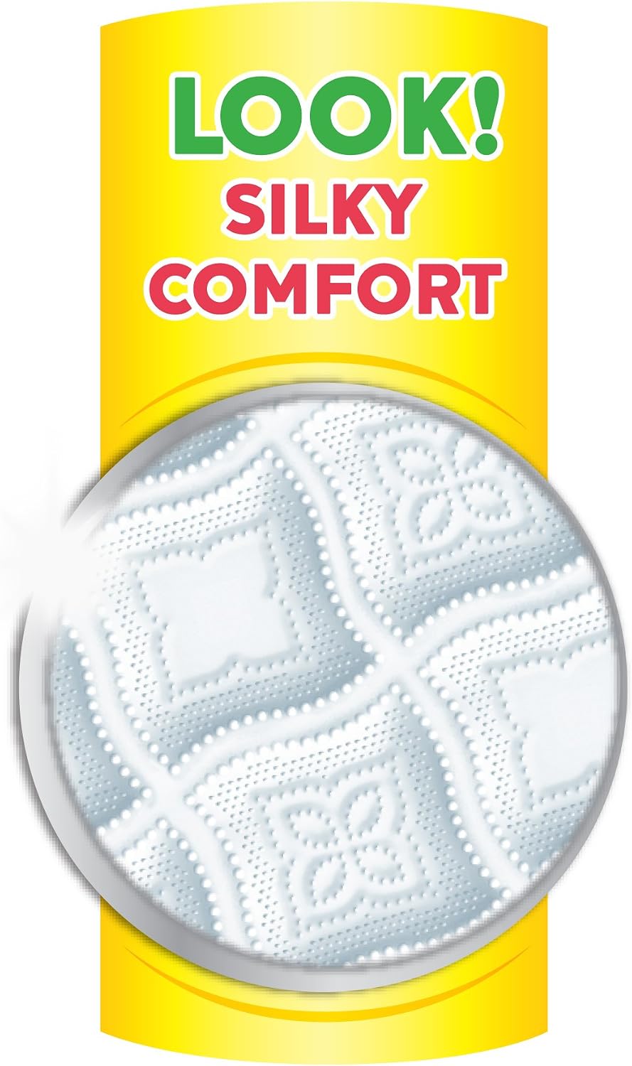 Quilted Northern Ultra Plush Bath Tissue, (8,448 Sheets), 6 Rolls (Pack of 8)