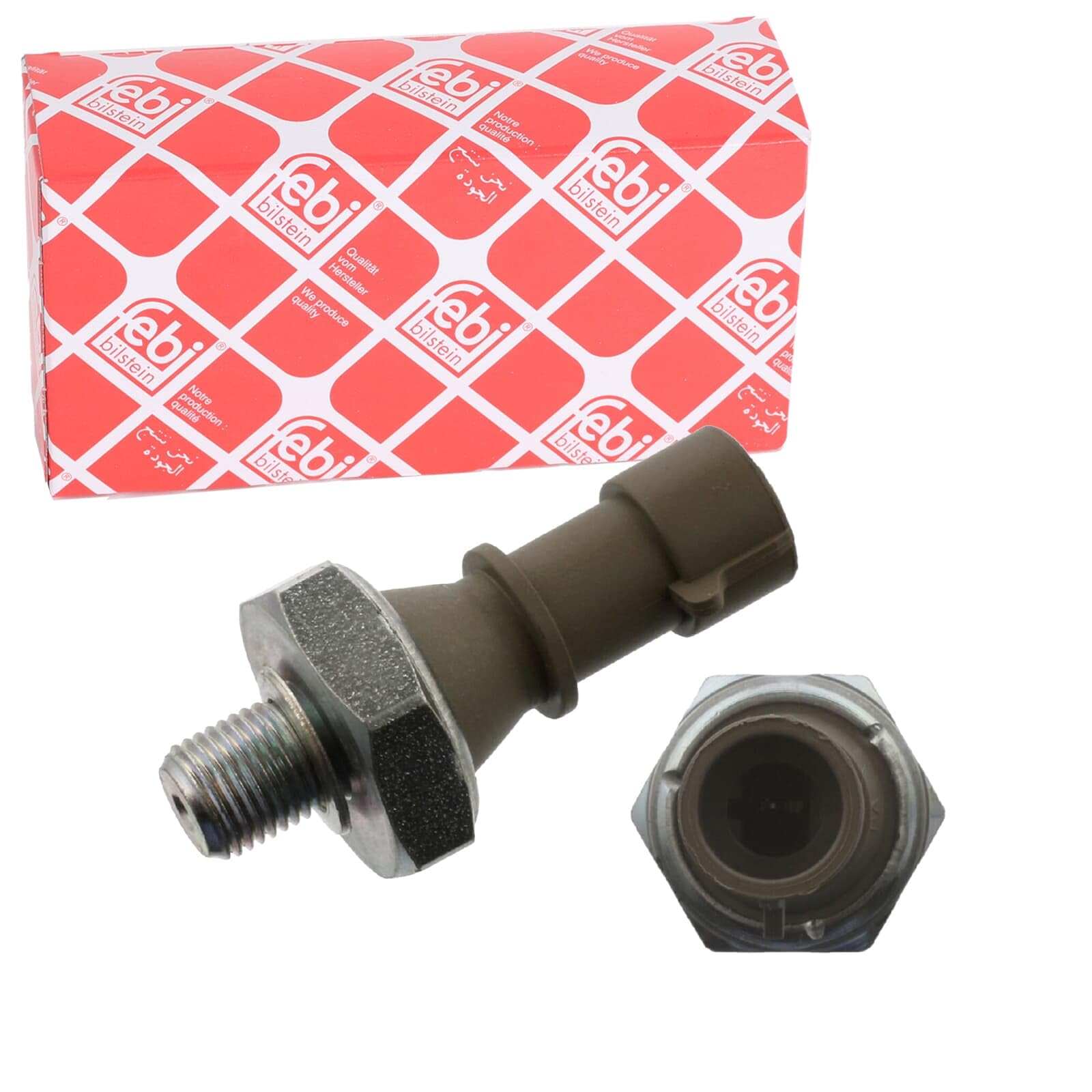 4x ✅Fits FEBI FE36961 Oil Pressure Switch FE36961 Oil pressure senso ⭐UK Seller⭐