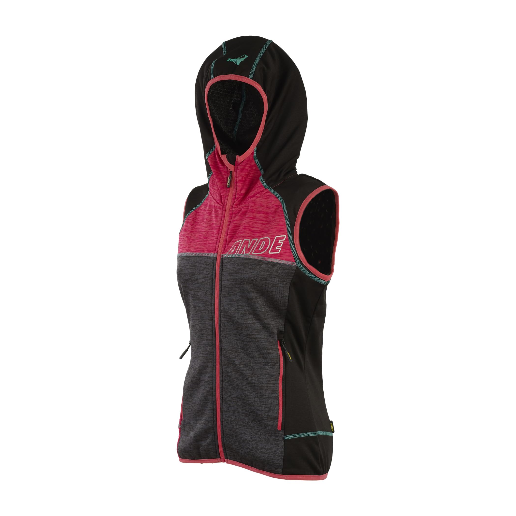 Ande Qualido Lady Vest Gilet sportivo Donna