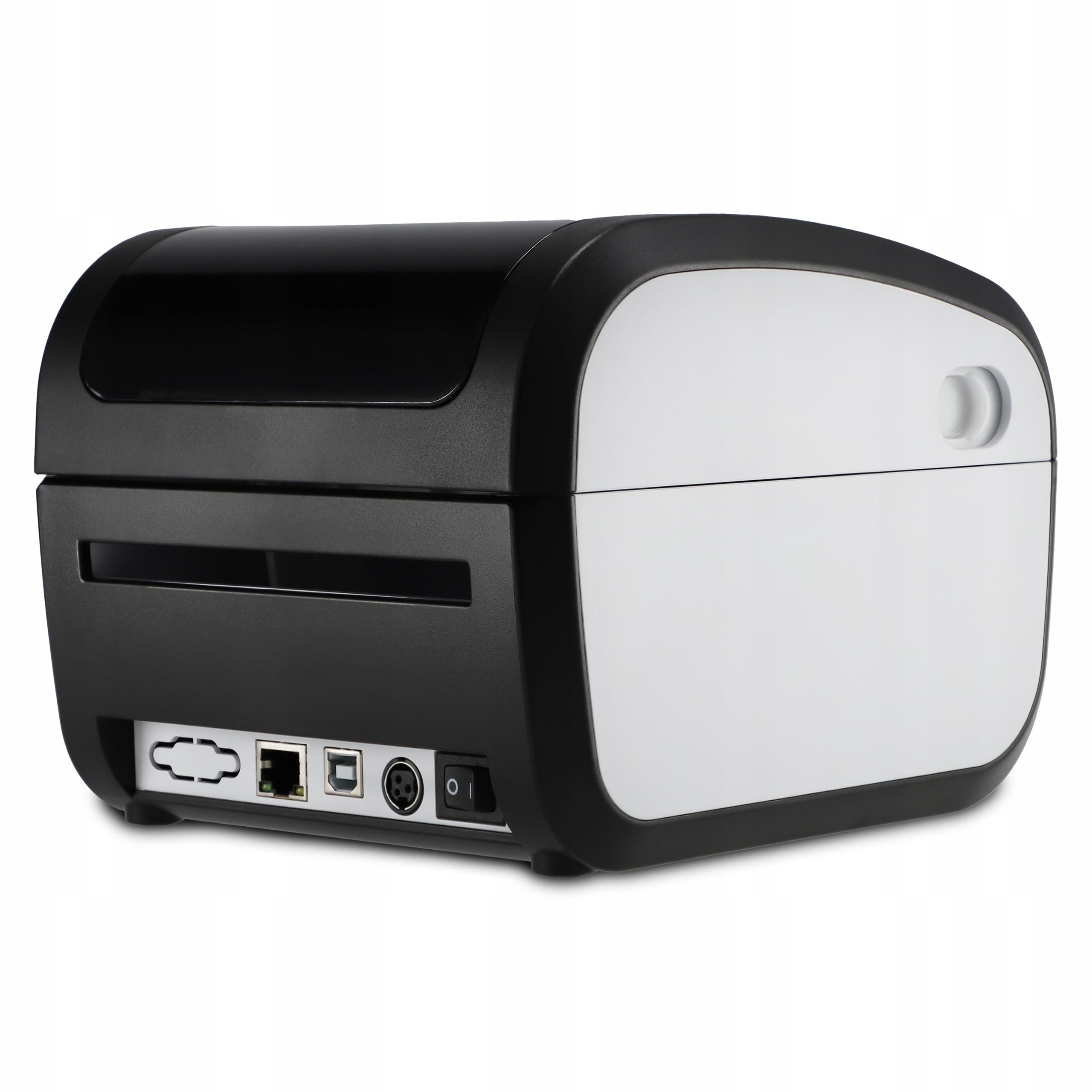 XPRINTER DHL WiFi Etikettendrucker, 4x6 Etikettendrucker Versandetikettendrucker, Thermo-Etikettendrucker für, DHL, DPD, GLS, UPS, mit 25 Etiketten, tintenfrei, schnelle Einrichtun (8804)