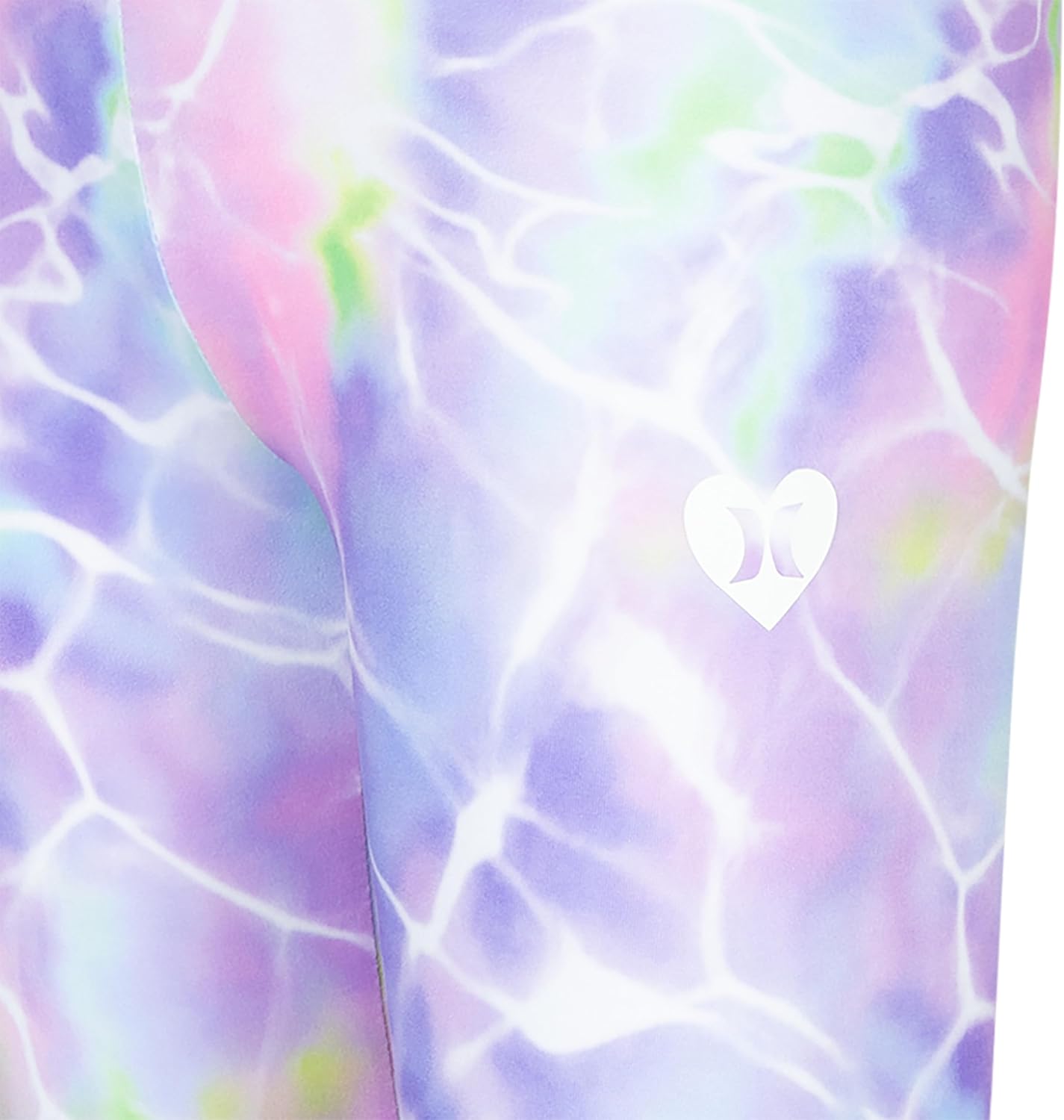 Hurley Girls' 2-Pack Leggings