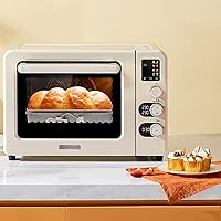 Vista 6 de Molde desmontable rectangular, molde rectangular para tartas con parte inferior extraíble, 11 x 7 pulgadas, bandejas rectangulares para hornear