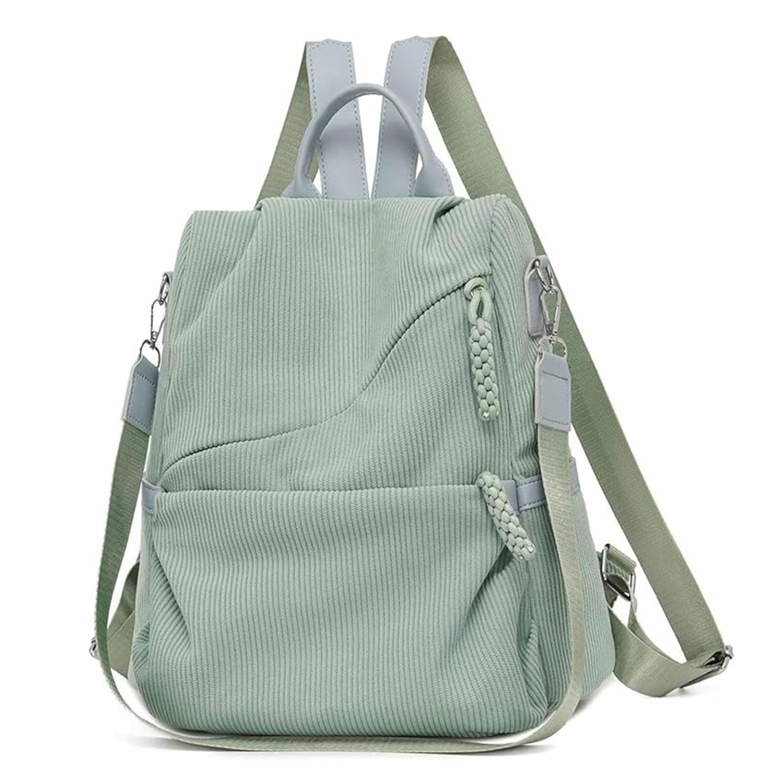 Sac à dos femme anti-vol pratique pour le travail et les voyages professionnels