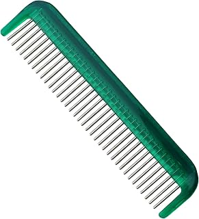 The Hair Doctor Mens Rotating Tooth Hair Comb - Regular Spacing