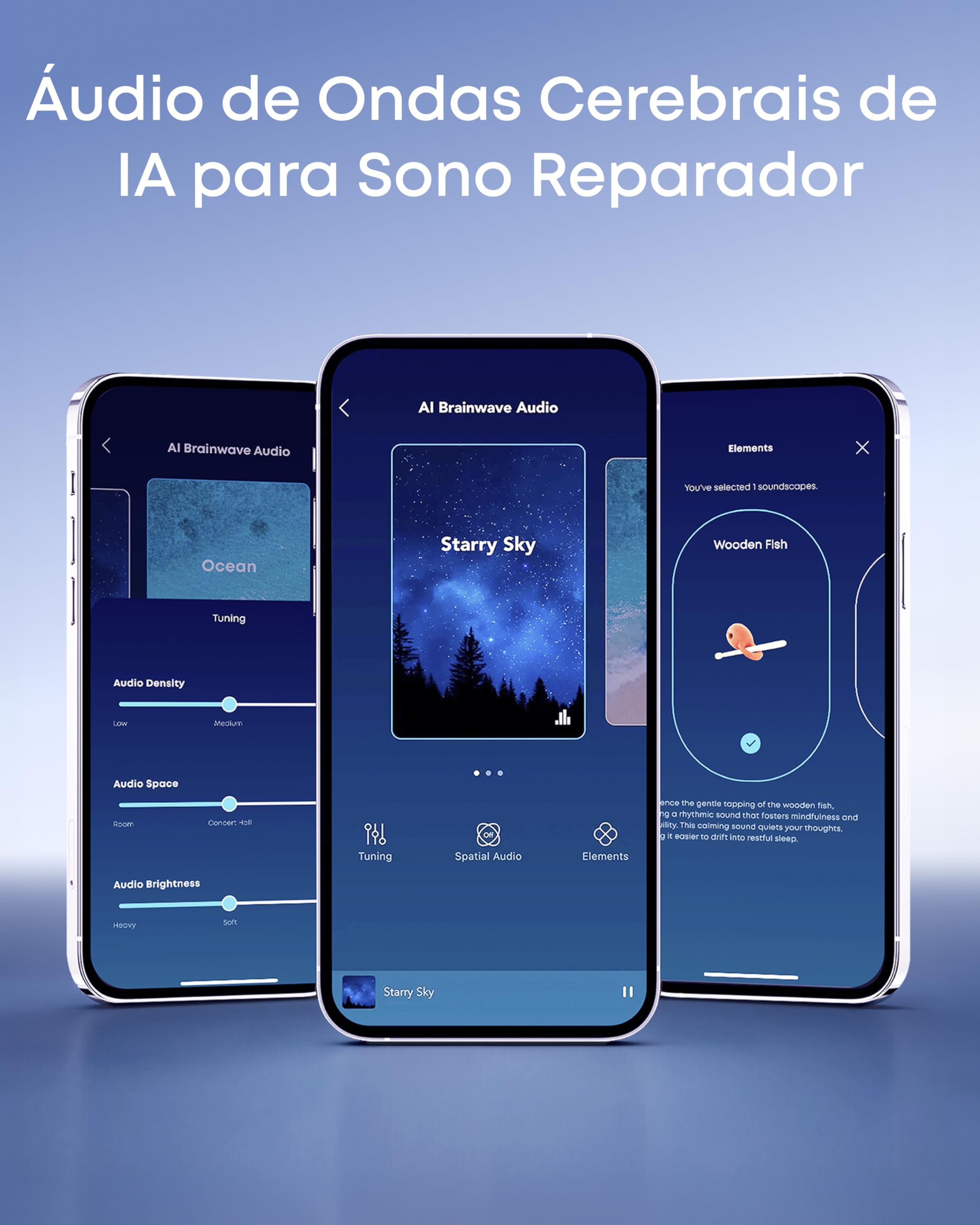 soundcore Sleep A30 da Anker Fone de Ouvido Bluetooth Inteligente