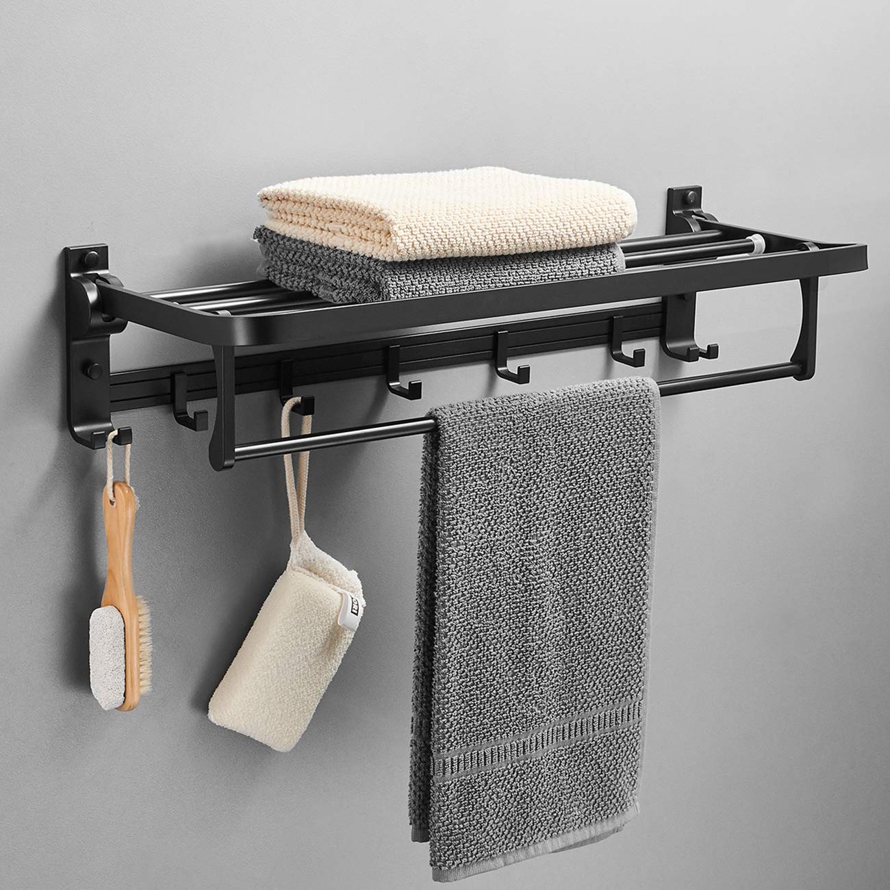 Bath Towel Shelves Decor For You