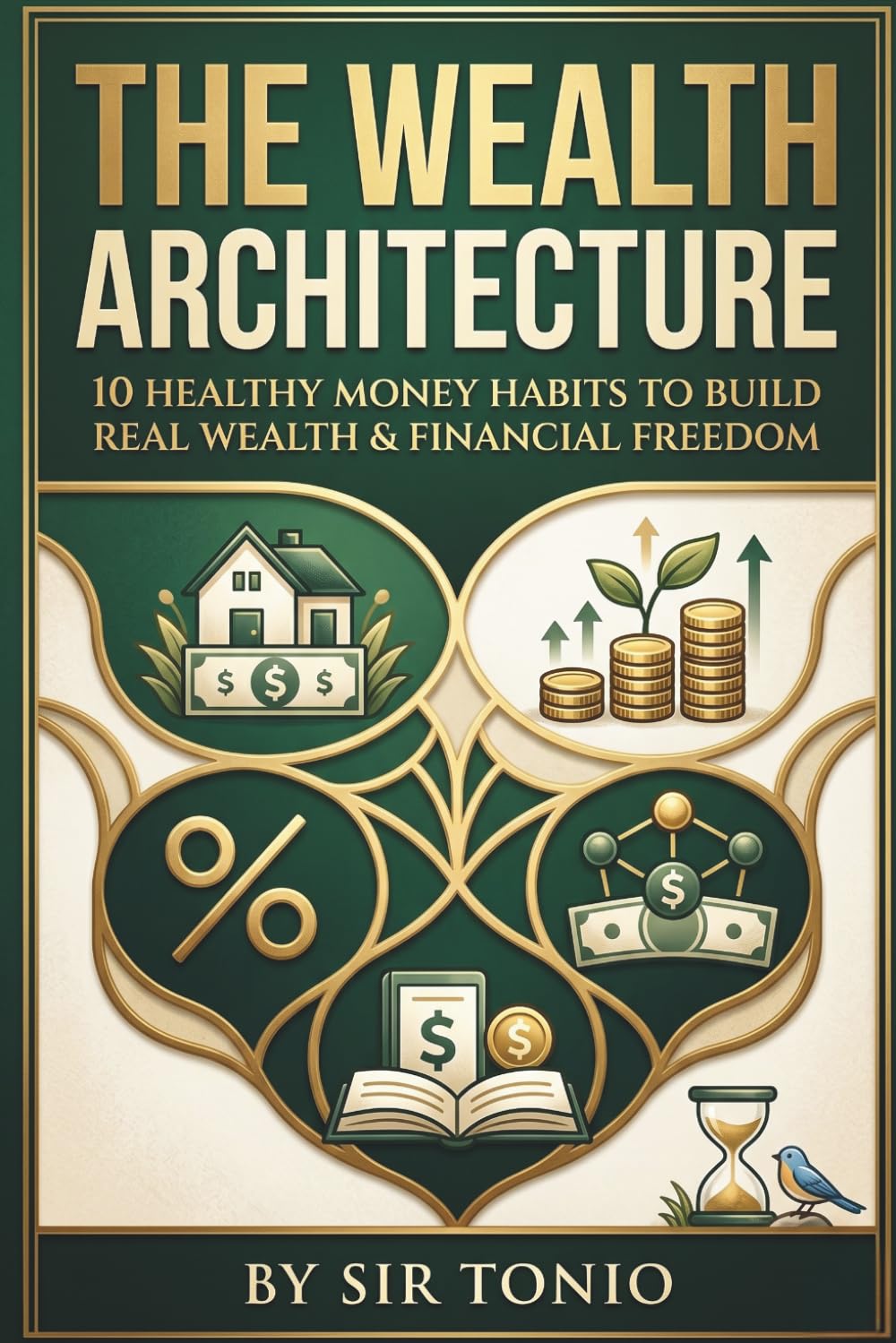 The Wealth Architecture: 10 Healthy Money Habits to Build Real Wealth and Financial Freedom Small Systems, Long Timelines, and the Blueprint for Financial Sovereignty