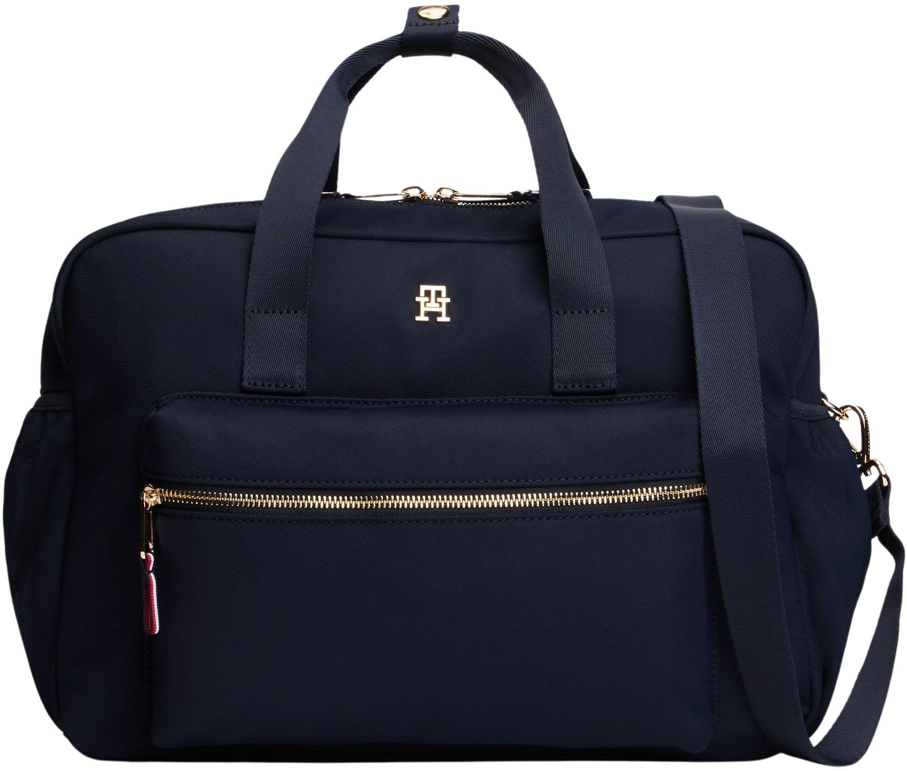 Tommy Hilfiger - Th Essential Changing Bag Ka0ka00026, Borse a mano Unisex - Bambini e ragazzi