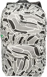 Mochila Uso Diário Street 22L - cor camuflado, tam. único
