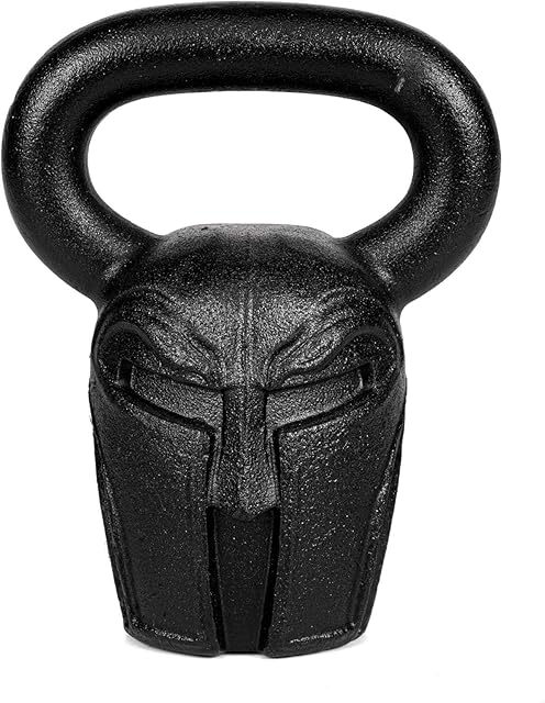 Gravity Fitness Spartan Bell KettleBell 12kg - 24kg