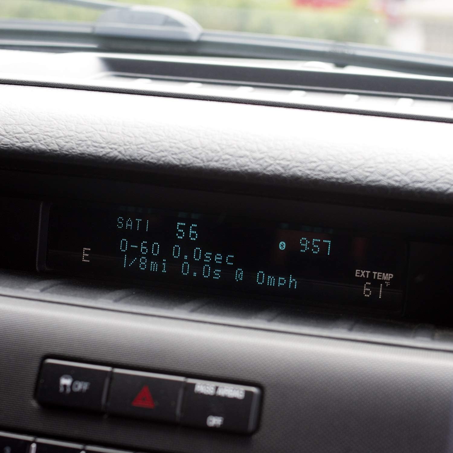 Auto Meter DL1020U DashControl Grey OBDII Display Controller