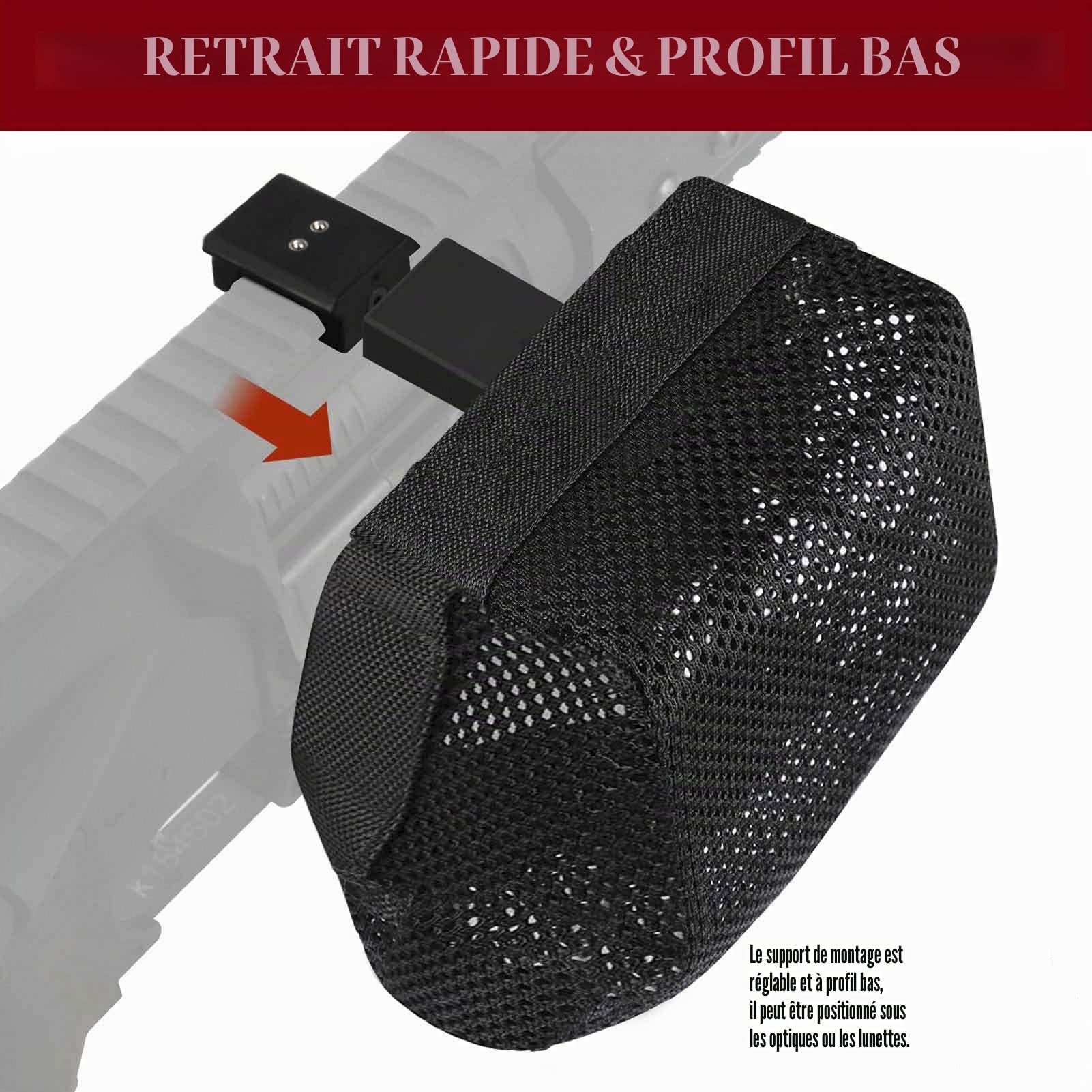 Pissente Capteur de Tir en Laiton avec Sac en Filet, Collecteur de en Nylon Résistant à la Chaleur, Fermeture Éclair au Bas pour Sacs