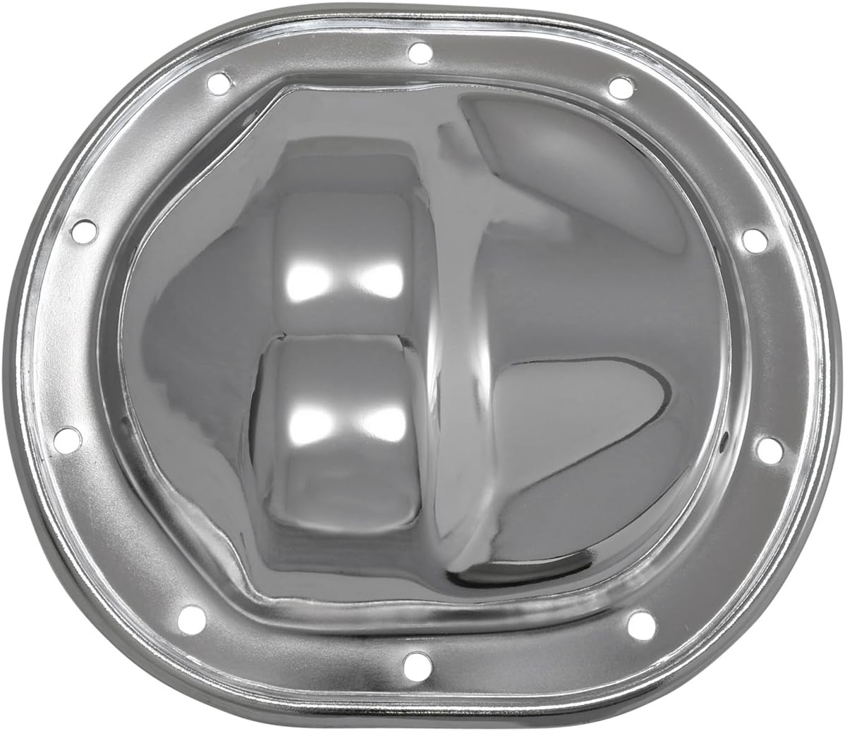Yukon Gear & Axle (YP C1-GM14T) Chrome Cover for GM 14-Bolt Truck 10.5 Differential