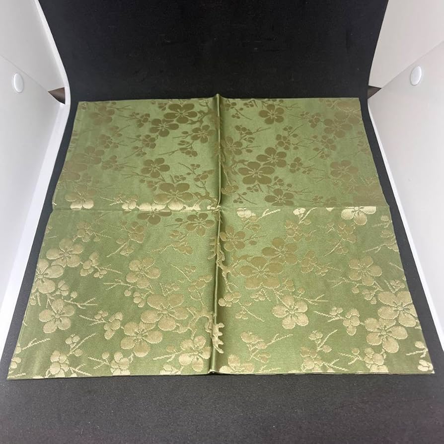 堀内宗匠 伊予簾緞子 なかざわ織物 茶道具 表千家 袱紗　e1397-G Amazon.co.jp: 堀内宗匠 伊予簾緞子 なかざわ織物 茶道具 表千家