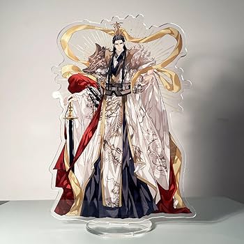 天官賜福 フィギュア特典 アクリルスタンド Amazon.co.jp: 月見竹取 天官賜福 てんかんしふく アクリル