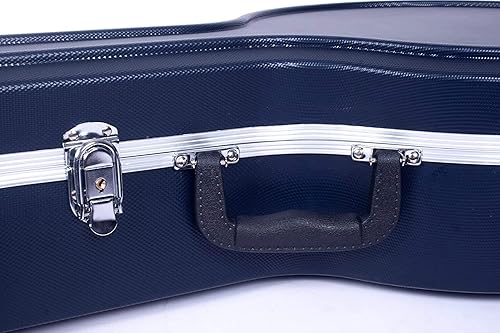 Miniatura 17 de Crossrock Funda de madera para guitarra Tweed para banjo resonador de 5 cuerdas (CR600BJTW) (CRW600BJTW) Tweed de vinilo,Negro -,Marrón