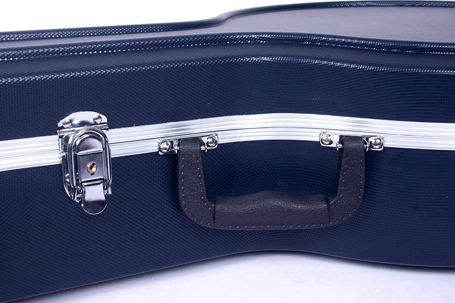 Amazon.co.jp: Crossrock ABS成形バンジョーケース 5弦レゾネーター