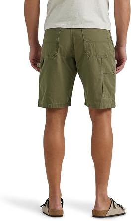 Wrangler Authentics mens Loose Fit Carpenter Short