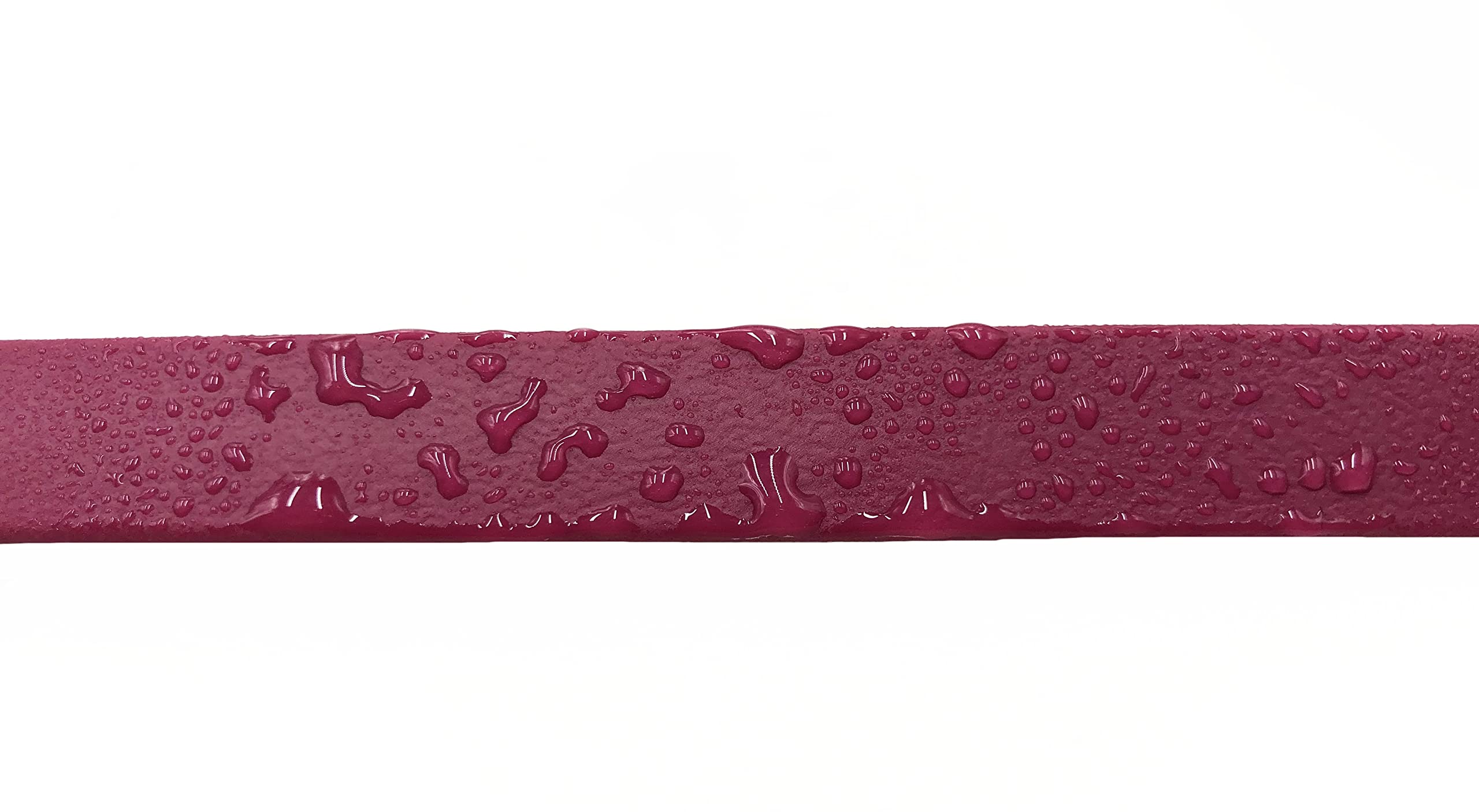 Schleppleine Biothane Hundeleine kleine Hunde 9mm 3m / 5m / 10m / 15m Hundeleine Biothane (5m MIT Handschlaufe, Bordeaux)