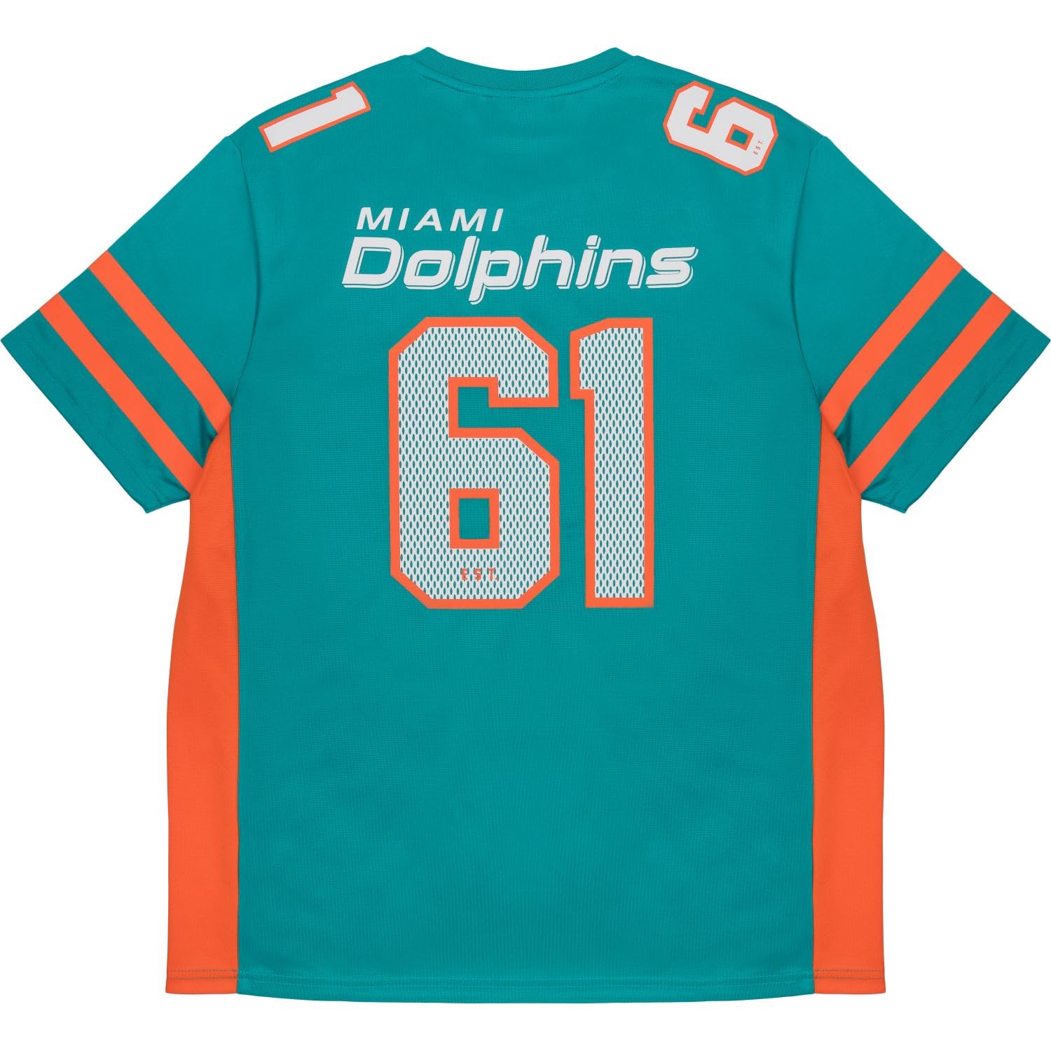 New Era NFL Football Shirt Jersey - Miami Dolphins