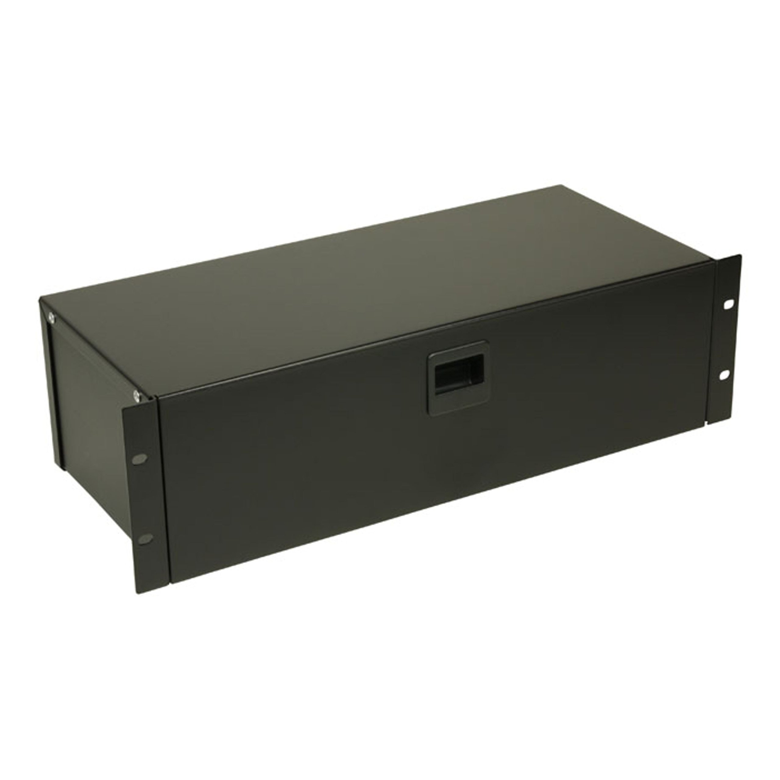 Adam Hall 19" Parts 87302 - Rackbox with Latch 2 U