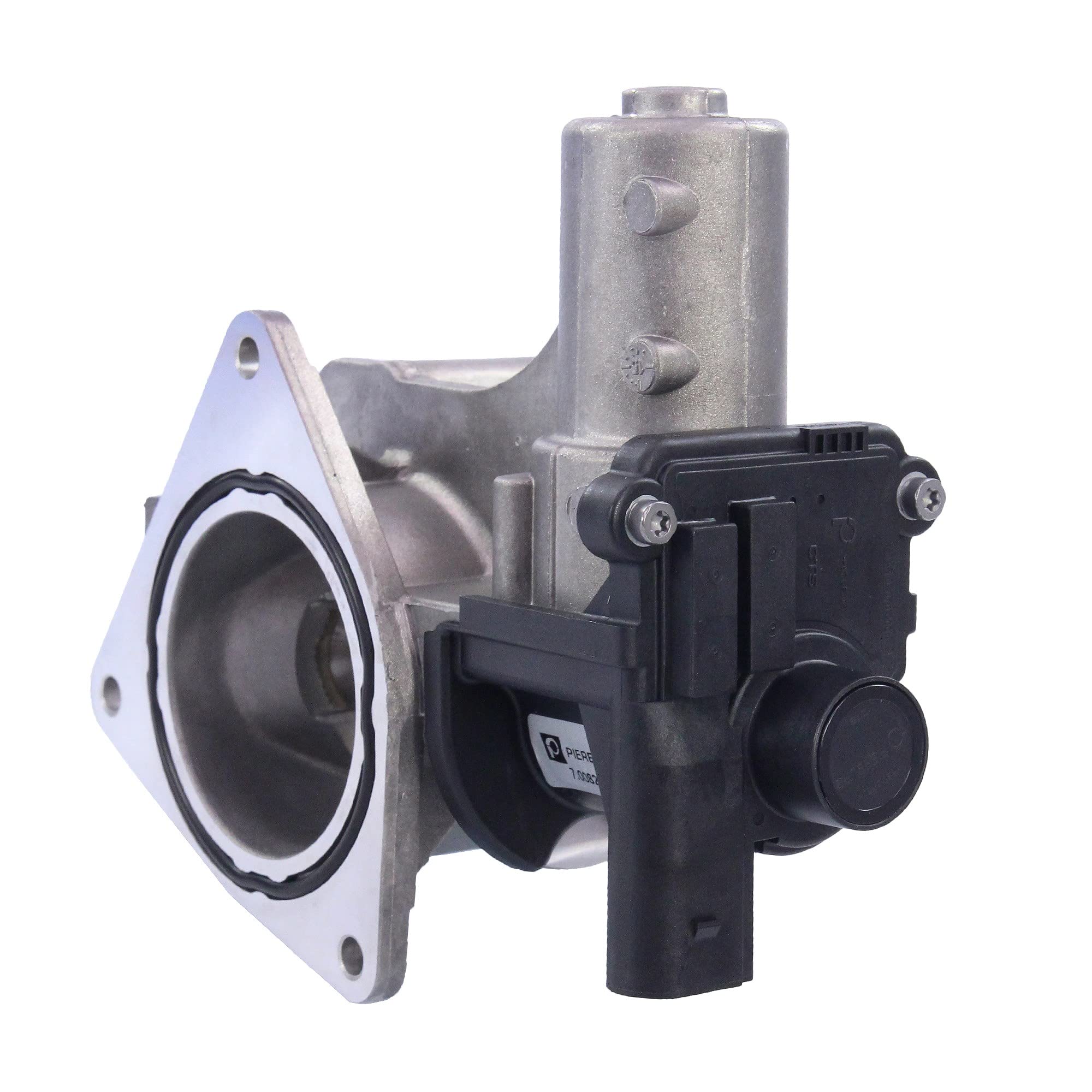 PIERBURG Valvola ricircolo gas scarico-EGR 7.00823.06.0 | Compatibile con: VW CRAFTER 30-35 Bus, CRAFTER 30-50 Kasten, CRAFTER 30-50 Pritsche/Fahrgestell, MULTIVAN T5, TOUAREG