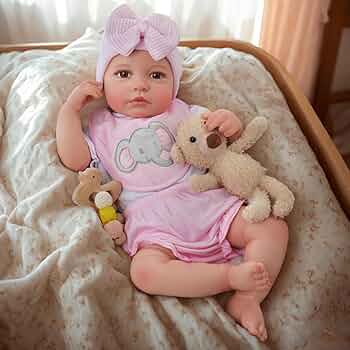 ★新品★BABESIDE リボーンドール そばかすベビーちゃん♥ 71wpyLM2QJL._AC_UF894,