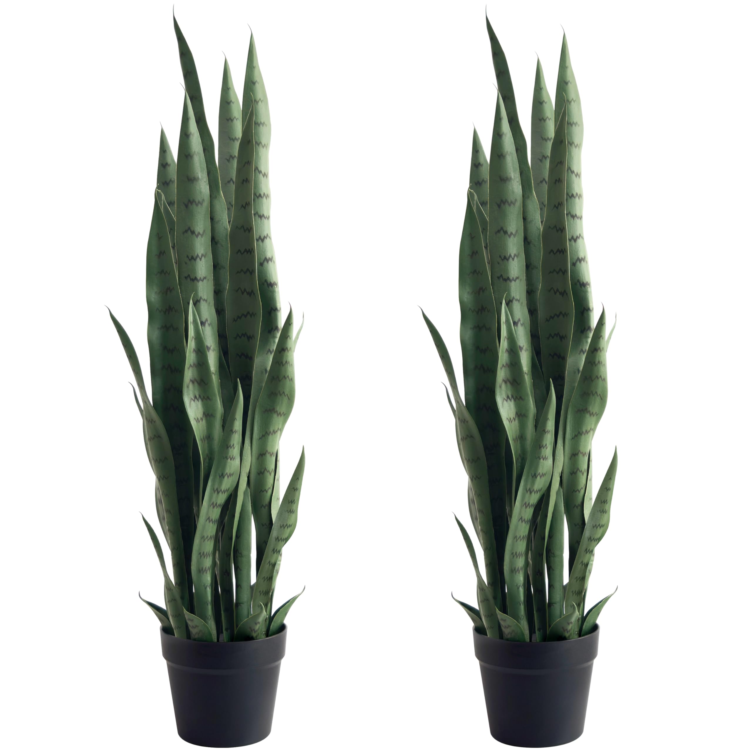 Mavis's Diary Faux Snake Plant
