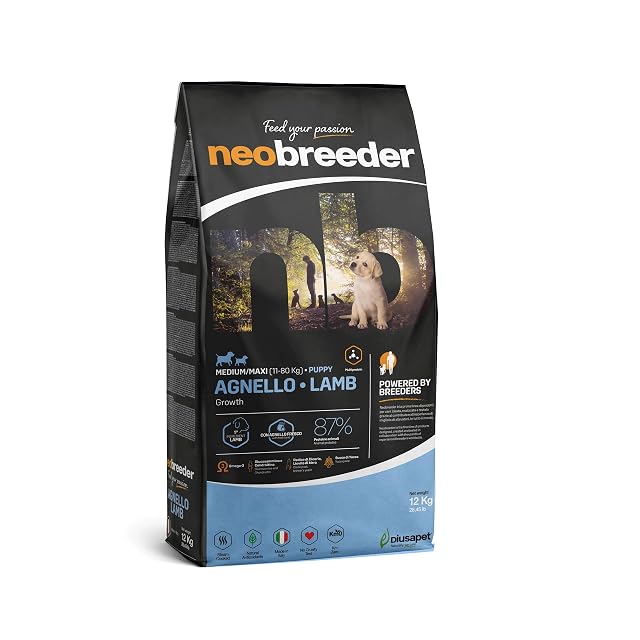 Neobreeder Cachorro Cordero12kg