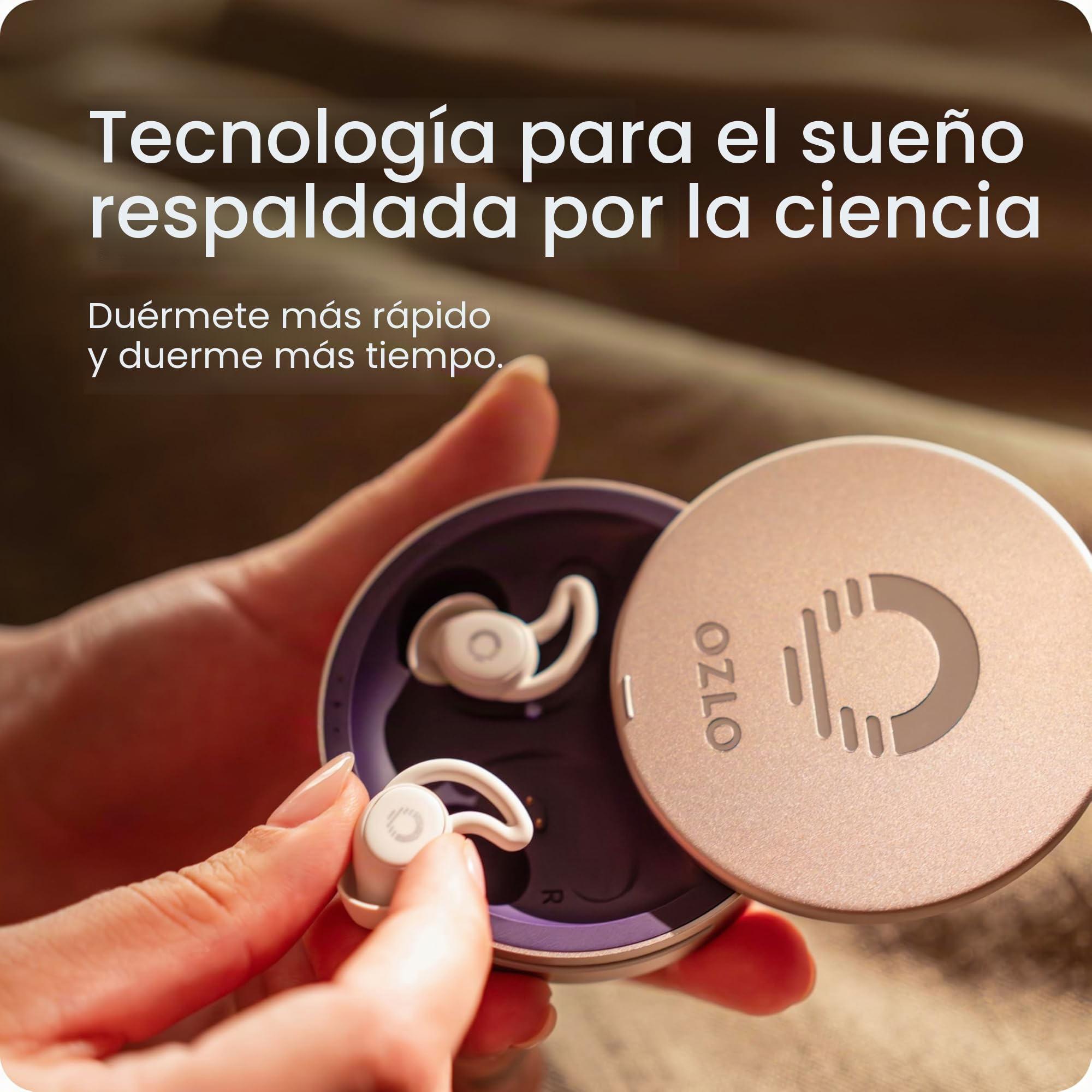 Ozlo Sleepbuds