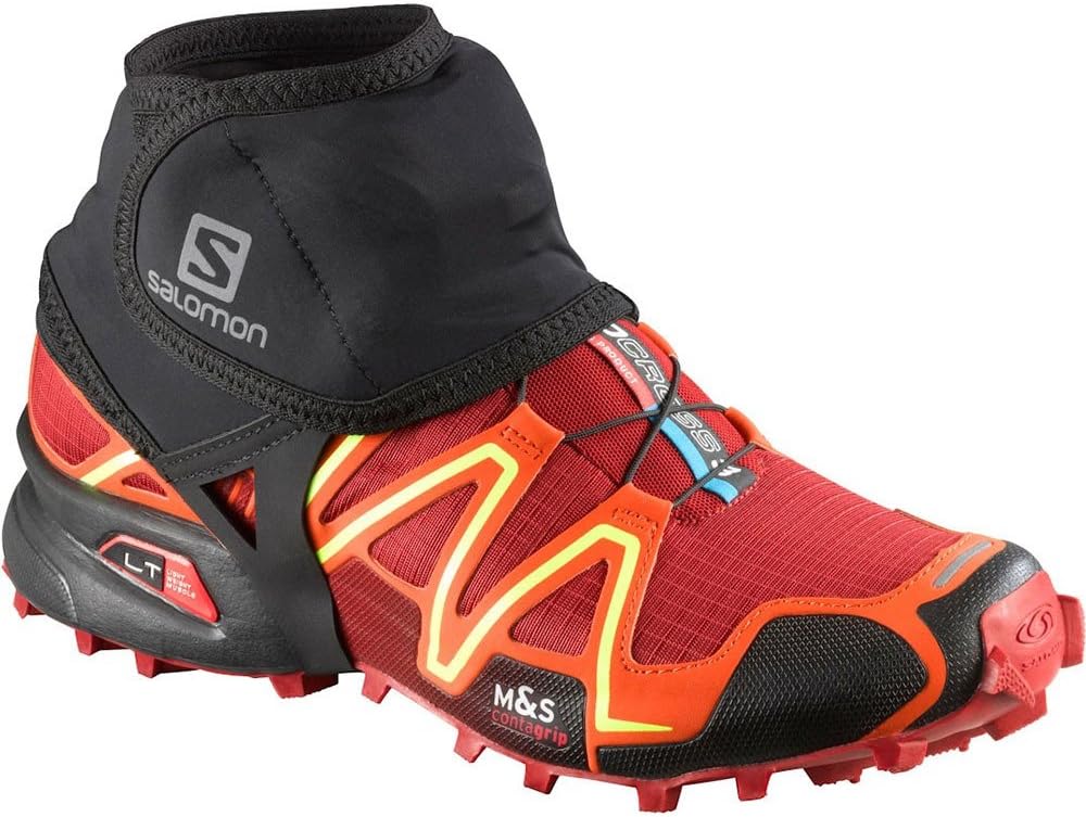 Salomon Trail Gaiters, Low