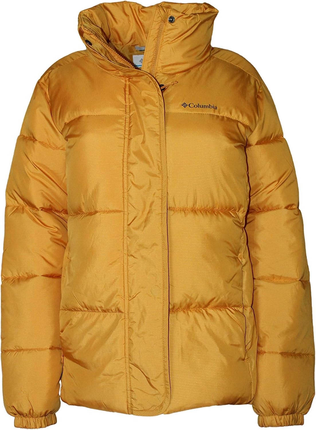 Columbia Women's Pioneer Summit Heavy Puffer Vest (Grey, XXL