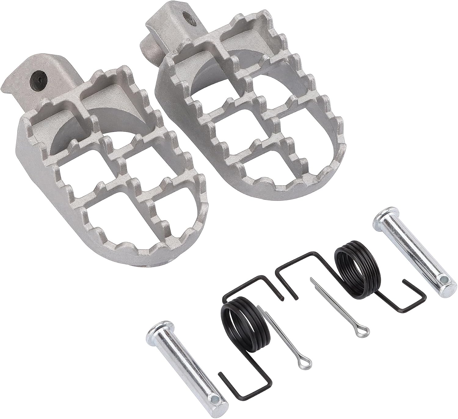 Levier De Vitesses Pliable Rouge - Pour XR50 CRF50 Dirt Bike | Alliage Aluminium CNC