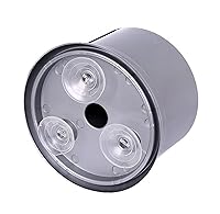 Vista 6 de Shaving Factory Dispensador de tiras para el cuello, 5 onzas