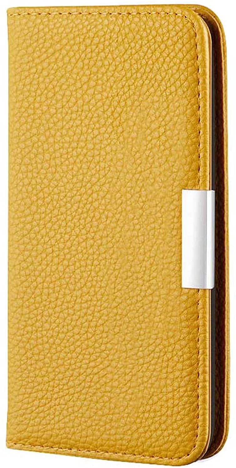 Housse iPhone 13 Pro Max antichoc jaune pour ne plus perdre vos cartes - 8