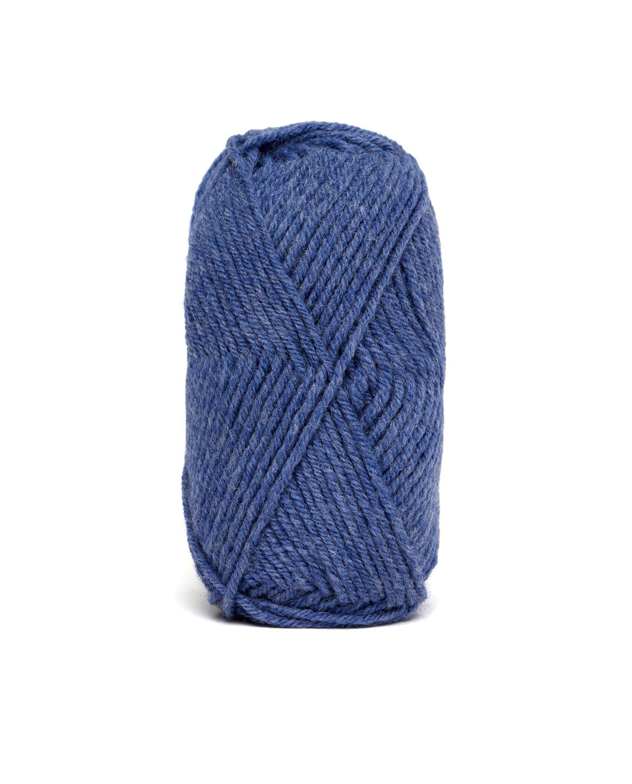 Lot De Fil à Tricoter Pingouin - 17 Pelotes + 3 Chutes - 60% Coton 40% Acrylique - Neuf