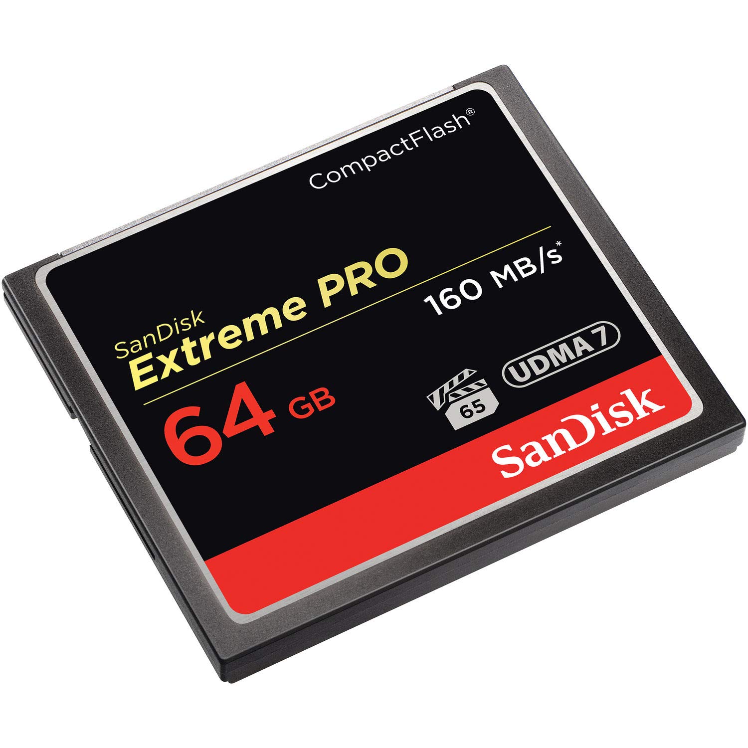 Sandisk 64GB Extreme Pro CF memoria flash CompactFlash