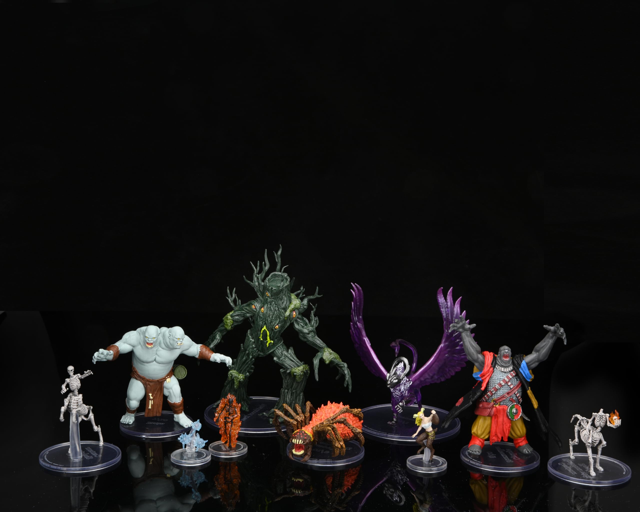 Amazon.com: WizKids Critical Role: Monsters of Tal'Dorei - Set 2